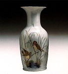 Lladro Pekin_vase_1978-91&nbsp;1363G 