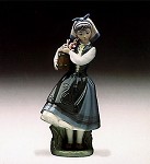 Lladro From_my_garden_1982-97&nbsp;1416G 