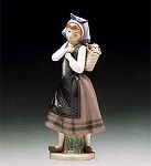 Lladro Natures_bounty_1982-97&nbsp;1417G 