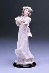 Lladro Male_tennis_player_1982-87_matt&nbsp;1426M 