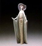 Lladro Afternoon_tea_1982-98&nbsp;1428M 