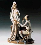 Lladro Camelot_le3000_1984-94&nbsp;1458G 