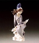 Lladro Star_gazing_1985-88&nbsp;1477G 