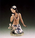 Lladro In_a_tropical_garden_1985-95&nbsp;1479G 
