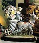 Lladro Fantasia_le5000_1986-2001&nbsp;1487G 