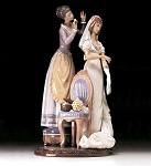 Lladro My_wedding_day_1986-97&nbsp;1494G 