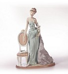 Lladro A_lady_of_taste 1495.
