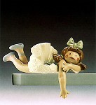 Lladro Forgotten_1986-91&nbsp;1502G 