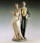 Lladro The_reception_1986-89&nbsp;1504G 