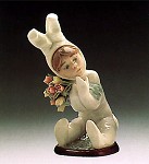 Lladro Spring_flowers_1986-91&nbsp;1509G 