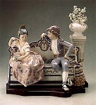 Lladro Valencian_garden_1987-91&nbsp;1518G 