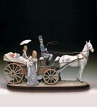 Lladro The_landau_carriage&nbsp;1521, 