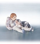 Lladro Sweet_dreams&nbsp;1535. 