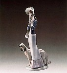 Lladro Stepping_out_1988-00&nbsp;1537G 