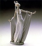 Lladro Grand_dame_1987-2000&nbsp;1568G 