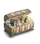 Lladro Flowers_chest&nbsp;1572, 