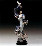 Lladro Blessed_lady_le1000_1988-91&nbsp;1579G 