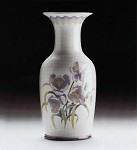 Lladro Pansy_vase_1988-99&nbsp;1582G 