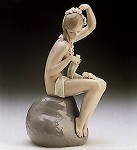 Lladro Spring_nymph_1989-95&nbsp;1602G 