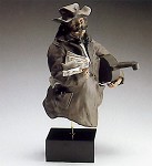 Lladro Goyescas_cellist_1988-89&nbsp;1700M 