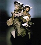 Lladro Goyescas_on_our_way_home_1988-93&nbsp;1715M 
