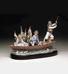 Lladro Valencian_cruise_1991-98&nbsp;1731G 