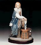 Lladro Colombus_reflecting_le1000__1991-94 1741G