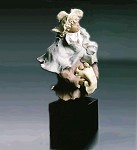 Lladro Maggie&nbsp;1751. 