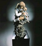 Lladro Tree_climbers&nbsp;1754. 