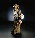 Lladro Goyescas_motherly_love_le250_1993&nbsp;1767M 