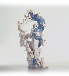Lladro Immaculate_virgin_le2000_1995-C&nbsp;1799G 