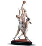 Lladro To_the_rim_le1500_1995-2001&nbsp;1800G 