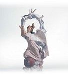 Lladro Vision_of_peace_le1500_1995-03&nbsp;1803G 