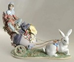 Lladro Easter_fantasy_1996-02&nbsp;1810G 