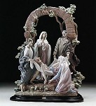 Lladro The_burial_of_christ__(1250)&nbsp;1817. 