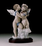 Lladro Heaven_and_earth_le5000_1998_only&nbsp;1824G 