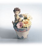 Lladro Bumblebee_fantasy_le2000_1999-2002&nbsp;1845G 