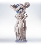 Lladro Mother_earth_le500_2000-03&nbsp;1861G 