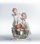Lladro A_heavenly_christmas_(2500) 1863.