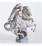 Lladro A_message_of_joy_(3000) 1883.