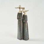 Lladro Nuns_1977-2000&nbsp;2075M 