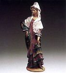 Lladro Carmen_1978-81&nbsp;2083M 