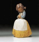Lladro Tenderness_1978-2000&nbsp;2094M 