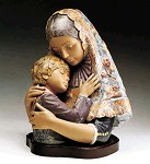 Lladro Mallorquin_mother__1983-97&nbsp;2131M 