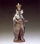 Lladro Mystical_joseph_1984-88&nbsp;2135M 