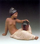 Lladro Leticia_1984-95&nbsp;2144M 