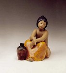 Lladro Gabriella_1984-94&nbsp;2145M 