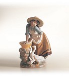 Lladro Laundry_day&nbsp;2216. 