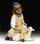 Lladro Tender_moment_1992-99&nbsp;2222M 