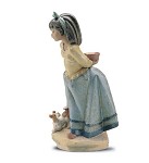 Lladro Guess_what_i_have?_1992-2001&nbsp;2233M 